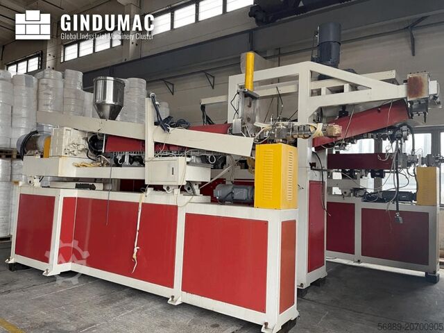 Extrudeuse de film ROLBATCH RBSDMS-IZS-678