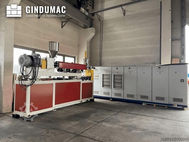 Extrudeuse de film ROLBATCH RBSDMS-IZS-678