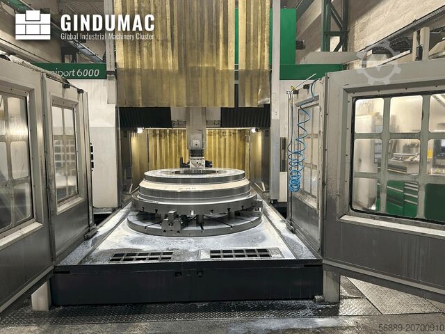 Universelt bearbejdningscenter Unisign UNIPORT 6000