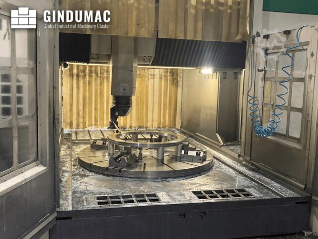 Universelt bearbejdningscenter Unisign UNIPORT 6000