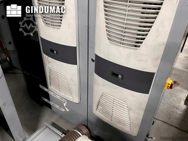 Vertikala Fleroperationsmaskiner INGERSOLL High Speed Eagle V5