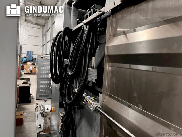 Vertikala Fleroperationsmaskiner INGERSOLL High Speed Eagle V5