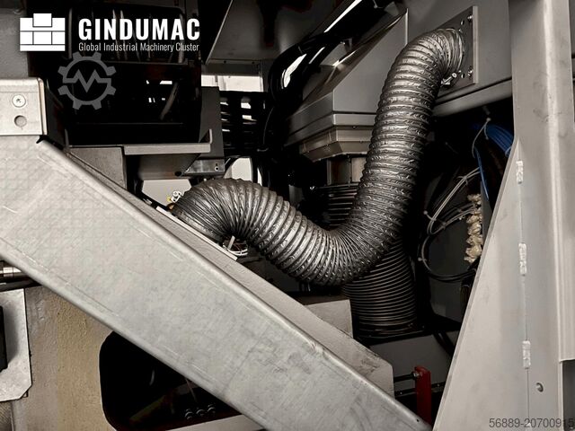 Vertikala Fleroperationsmaskiner INGERSOLL High Speed Eagle V5