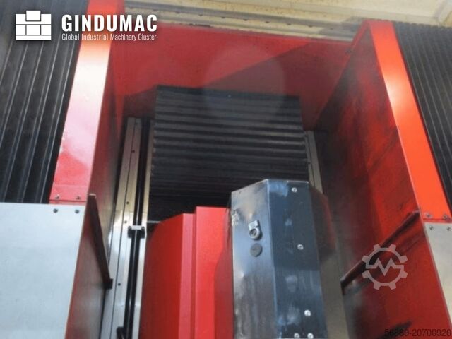 Centro de mecanizado vertical Matec 30 HV CNC