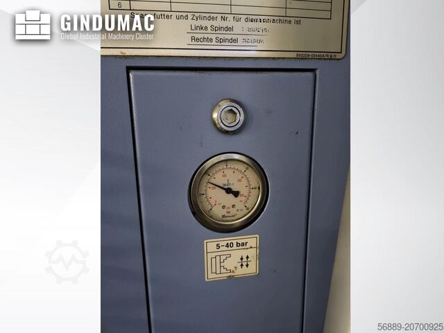 Horizontalna Turning Machine DOOSAN SMX 3100