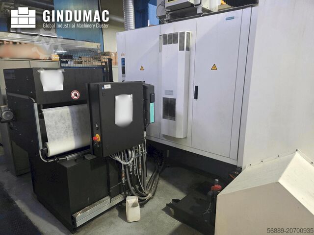 Universālais apstrādes centrs +GF+ MIKRON HPM 1350U