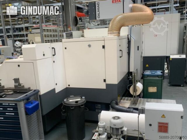 Stroj za brušenje cilindra STUDER S33