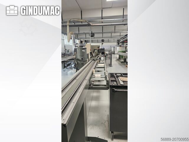 Alatni stroj Emmegi VEGAMATIC