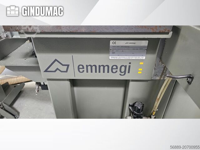 Alatni stroj Emmegi VEGAMATIC