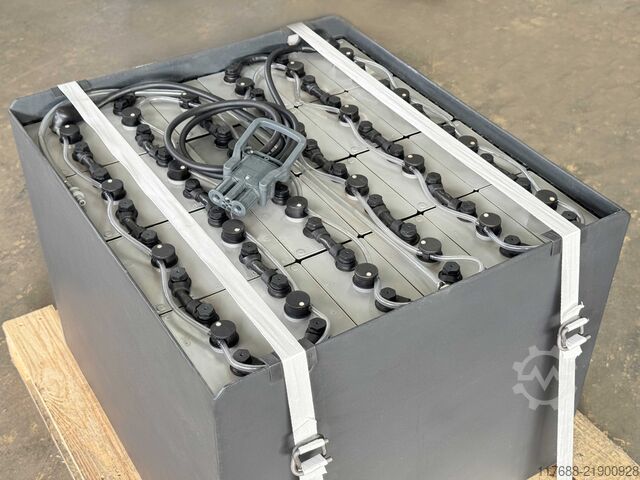 Vehículo eléctrico de 3 ruedas Jungheinrich EFG 220 - Service Neu - Batterie 90% + Garantie