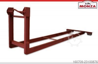 Abrollcontainer Monza Abrollrahmen/Unterrahmen – grundiert
