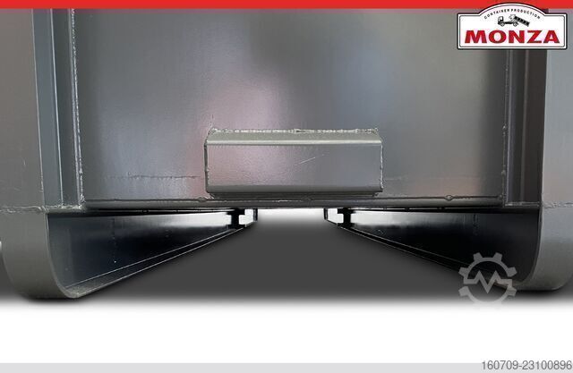 Abrollcontainer Monza Abrollplattform - 6000 bis 7000 mm