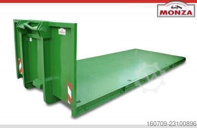 Abrollcontainer Monza Abrollplattform - 6000 bis 7000 mm