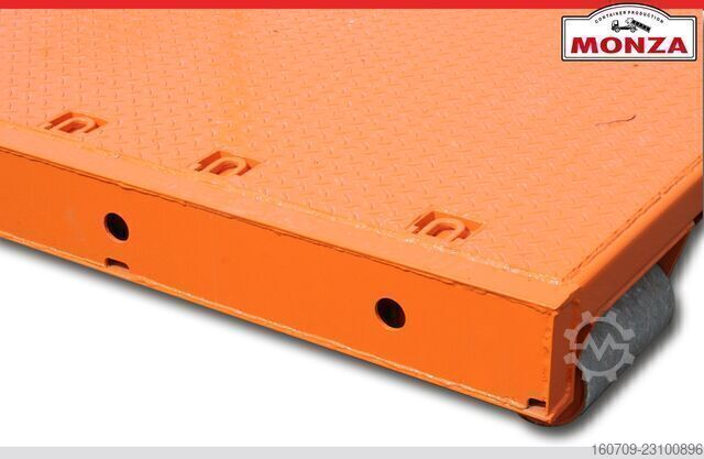 Abrollcontainer Monza Abrollplattform - 6000 bis 7000 mm