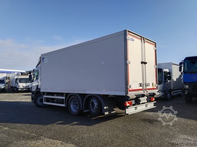  SCANIA P 360