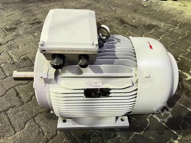 Двигатель MOLL - MOTOR Y2PE-200LB2B3