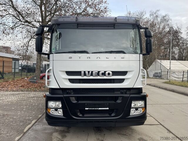 Grúa montada en camión iveco Stralis AD 260S36Y Palfinger PK 27002 -SH AC*