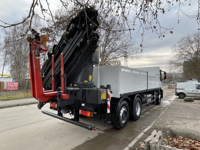 Grúa montada en camión iveco Stralis AD 260S36Y Palfinger PK 27002 -SH AC*