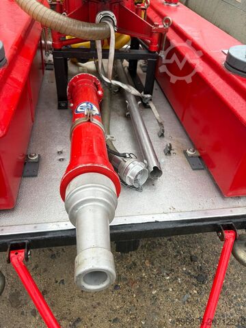 ALCO MONITOR 移动式水炮 Działko wodne ALCO MONITOR mobilny zest Działko wodne ALCO MONITOR mobilny zest