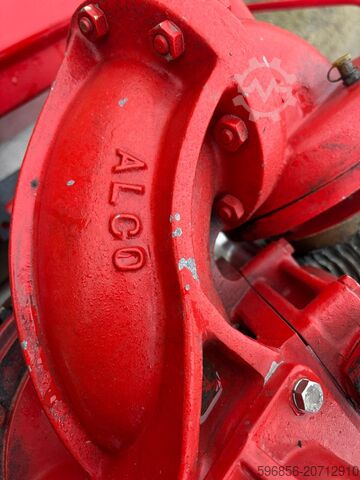 ALCO MONITOR 移动式水炮 Działko wodne ALCO MONITOR mobilny zest Działko wodne ALCO MONITOR mobilny zest