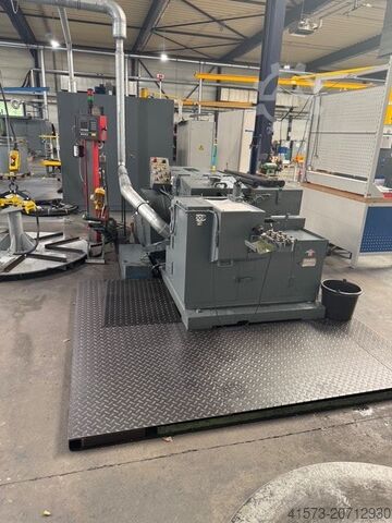 Estampadora de remaches Carlo Salvi RF/635/SV