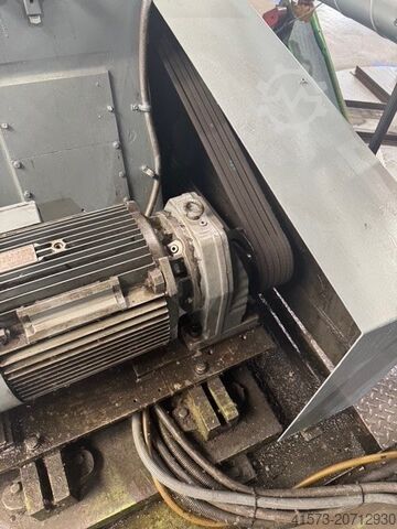 Estampadora de remaches Carlo Salvi RF/635/SV