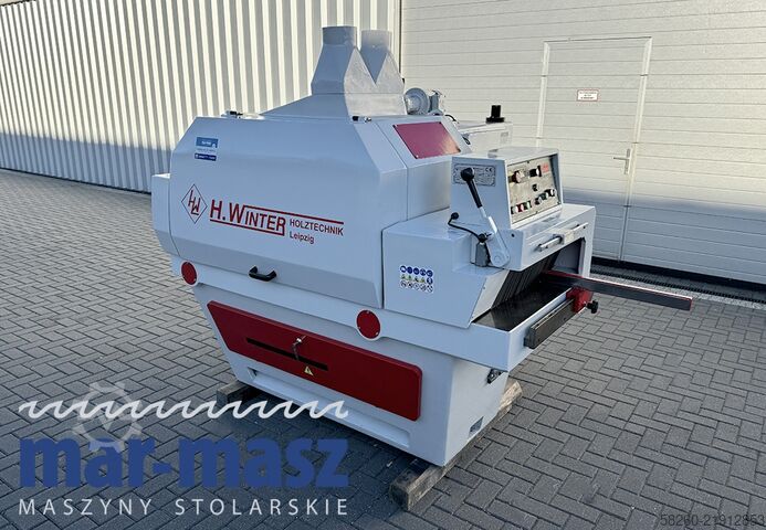 チェーン式マルチソー、最大切断高さ170mm WINTER MJ 145E 350/170