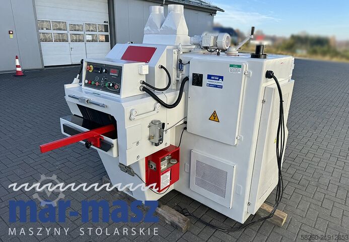 チェーン式マルチソー、最大切断高さ170mm WINTER MJ 145E 350/170