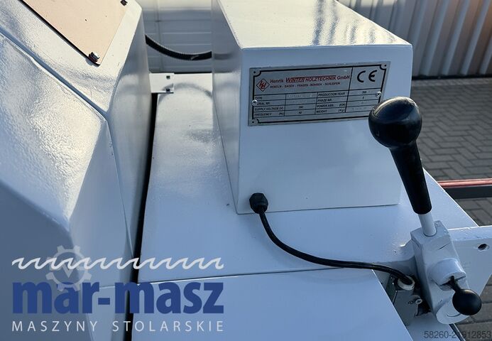 チェーン式マルチソー、最大切断高さ170mm WINTER MJ 145E 350/170
