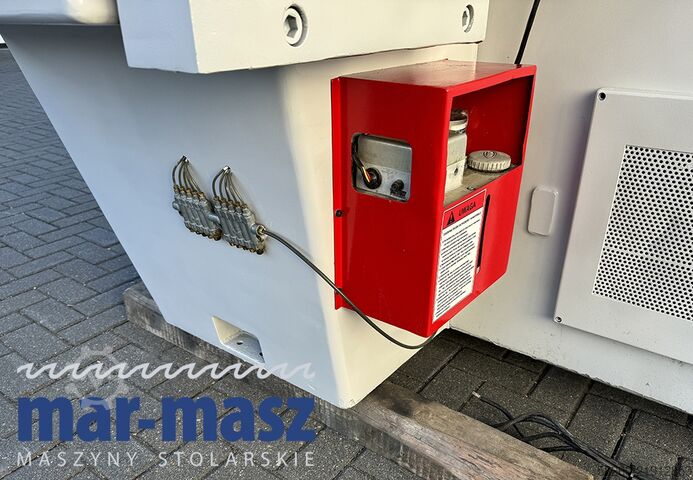 チェーン式マルチソー、最大切断高さ170mm WINTER MJ 145E 350/170
