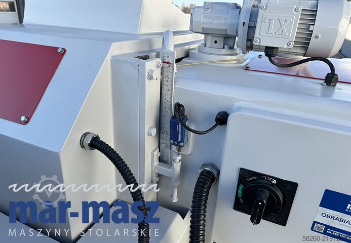 チェーン式マルチソー、最大切断高さ170mm WINTER MJ 145E 350/170
