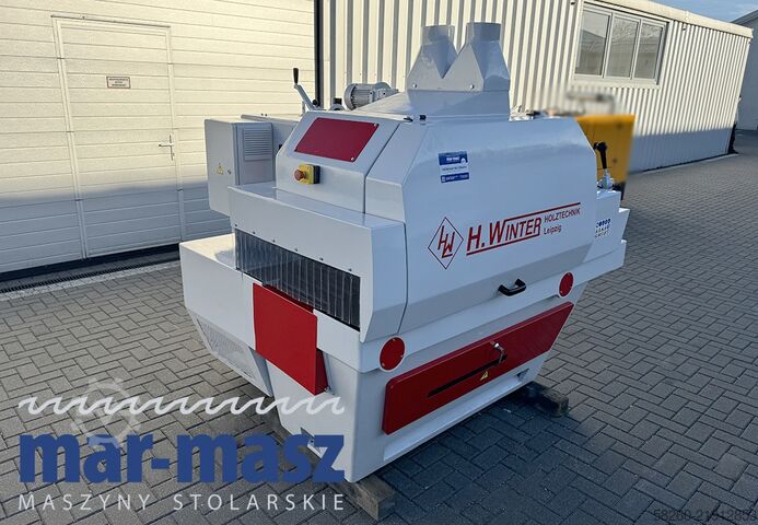 チェーン式マルチソー、最大切断高さ170mm WINTER MJ 145E 350/170