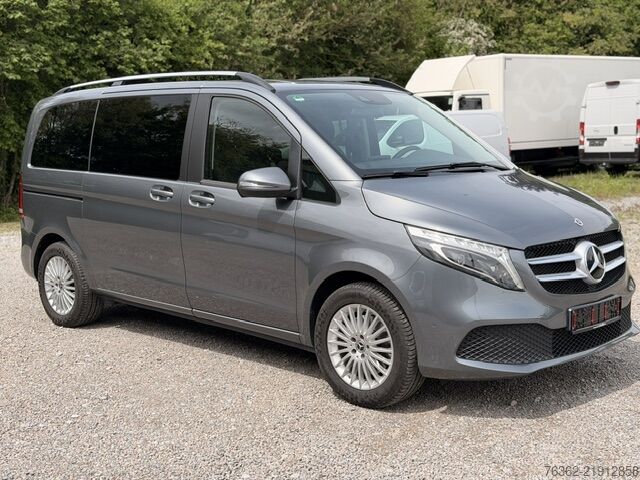 マイクロバス Mercedes-Benz V 300 EDITION 4MATIC Kompakt 7Sitzer 2xK