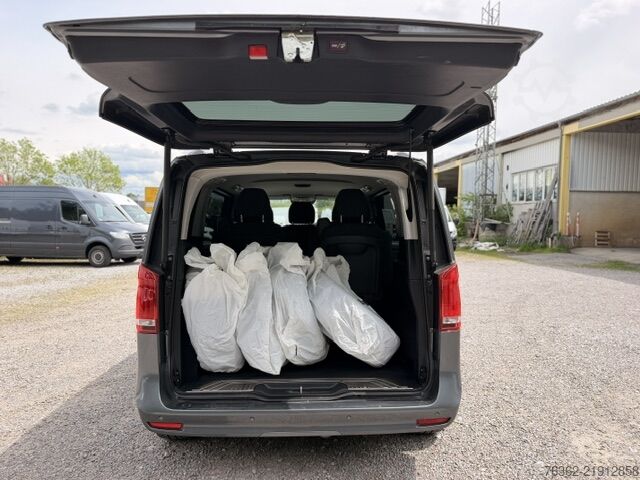 マイクロバス Mercedes-Benz V 300 EDITION 4MATIC Kompakt 7Sitzer 2xK