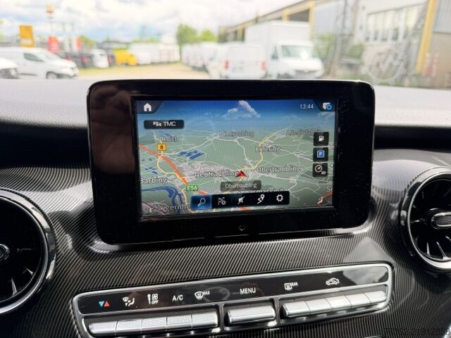 Minibas Mercedes-Benz V 300 EDITION 4MATIC Kompakt 7Sitzer 2xK
