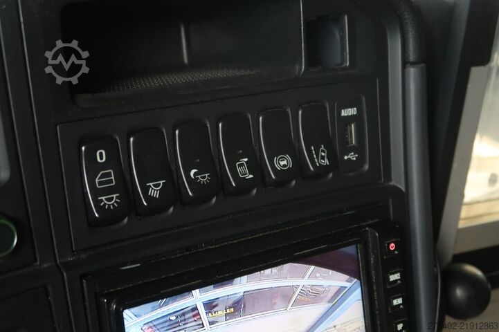 スタンダード-SZM Scania R490 6X2/ FULL AIR/ RETARDER / PARK AIRCO