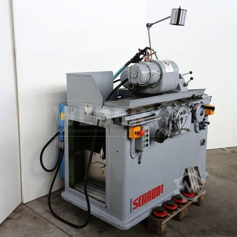 圆柱磨床 Schaudt RFH 500