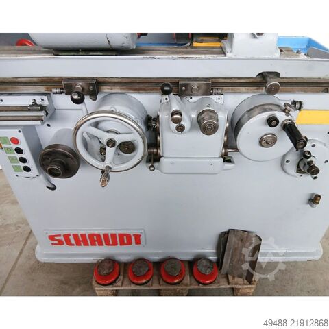 圆柱磨床 Schaudt RFH 500
