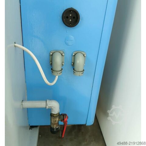 圆柱磨床 Schaudt RFH 500