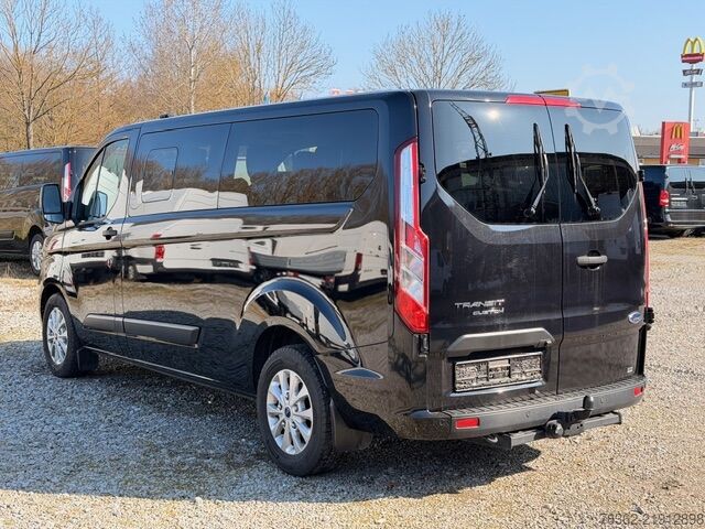 小型客车 Ford Transit Custom340 L2TAXI-Ausstat.2xKlima