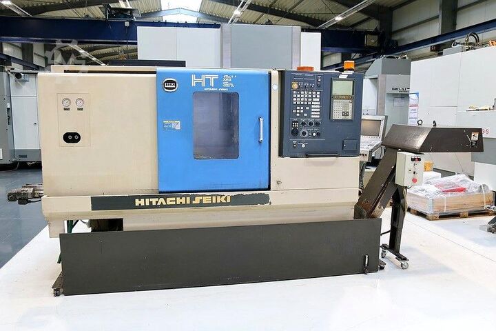 数控车床 HITACHI SEIKI HiTec-Turn HT 20 RIII