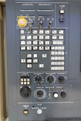 数控车床 HITACHI SEIKI HiTec-Turn HT 20 RIII
