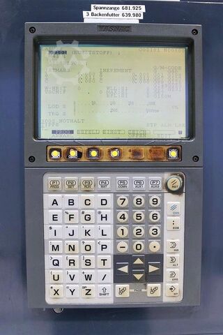 数控车床 HITACHI SEIKI HiTec-Turn HT 20 RIII