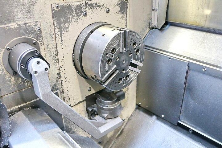 数控车床 HITACHI SEIKI HiTec-Turn HT 20 RIII