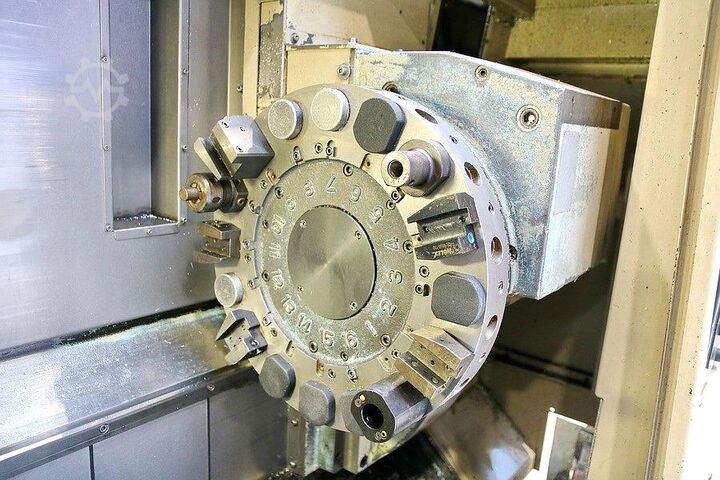 数控车床 HITACHI SEIKI HiTec-Turn HT 20 RIII