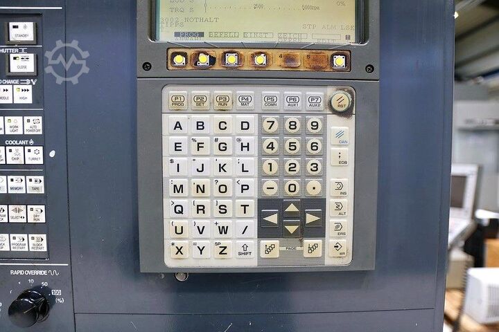 数控车床 HITACHI SEIKI HiTec-Turn HT 20 RIII