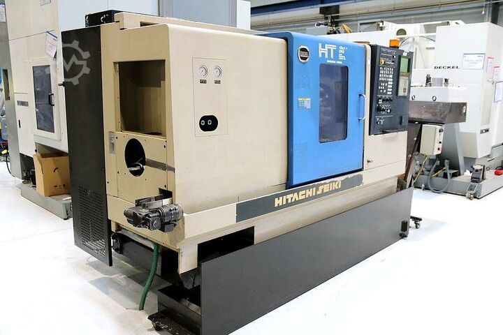 数控车床 HITACHI SEIKI HiTec-Turn HT 20 RIII