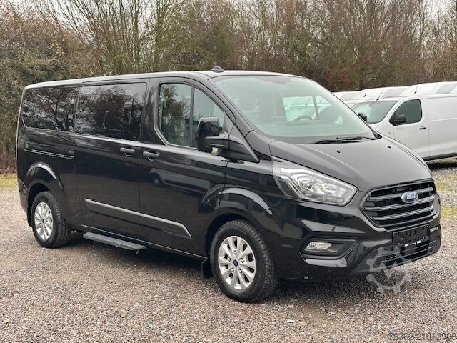 小型客车 Ford Transit Custom340 L2TAXI-Ausstat.2xKlima