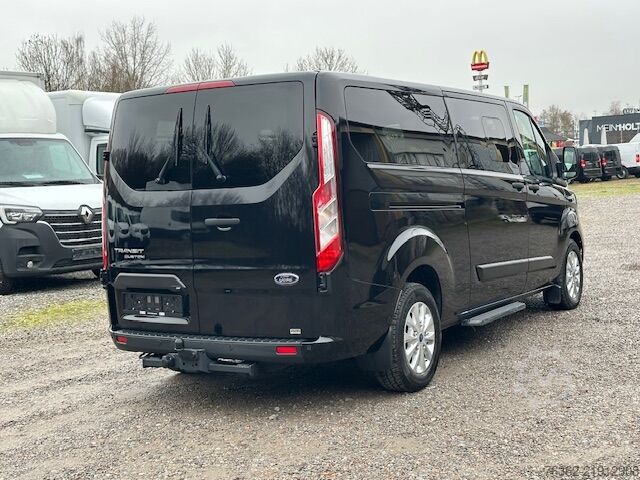 小型客车 Ford Transit Custom340 L2TAXI-Ausstat.2xKlima