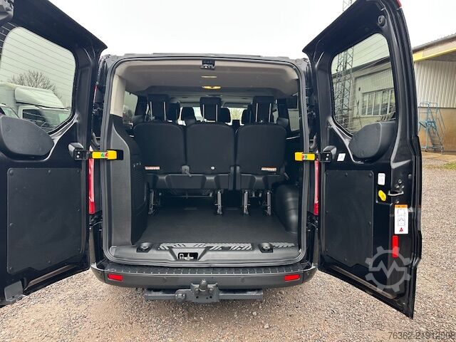 小型客车 Ford Transit Custom340 L2TAXI-Ausstat.2xKlima